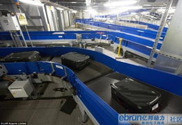 想知道機(jī)場(chǎng)怎么處理你的托運(yùn)行李嗎？多圖詳解行李托運(yùn)全流程