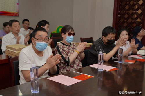 全國助殘日 黨員主題實(shí)踐活動助力文化助盲