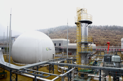 邵陽市餐廚垃圾處理項目正式竣工投產(chǎn)，助力綠色循環(huán)經(jīng)濟發(fā)展