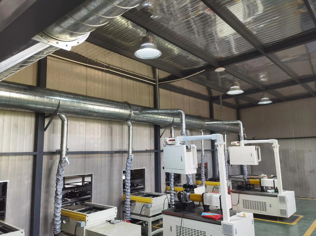 專業(yè)環(huán)保設(shè)備成套安裝，從源頭到安裝全程無憂