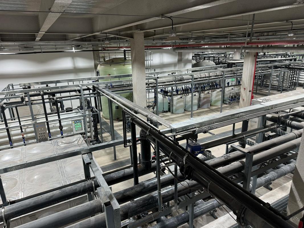 總投資50億產(chǎn)業(yè)園區(qū) 實力詮釋環(huán)保設(shè)備行業(yè)新標桿