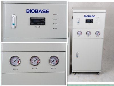 大型醫(yī)用純水機廠家 水處理技術(shù)驅(qū)動醫(yī)療純凈水設(shè)備革新