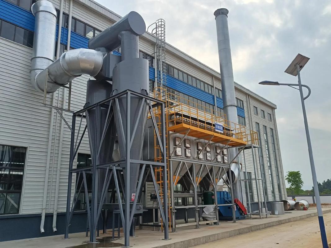 永杰銅業順利開爐，環保設備與高效生產共鑄綠色未來